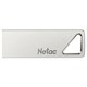Флеш-диск 16 GB NETAC U326, USB 2.0, металлический корпус, серебристый, NT03U326N-016G-20PN 513710 - фото 279986