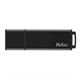 Флеш-диск 16 GB NETAC U351, USB 3.0, черный, NT03U351N-016G-30BK 513715 - фото 279990