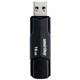 Флеш-диск 16 GB SMARTBUY Clue USB 2.0, черный, SB16GBCLU-K 513784 - фото 280020