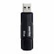 Флеш-диск 32GB SMARTBUY Clue USB 2.0, черный, SB32GBCLU-K 513786 - фото 280022
