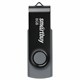 Флеш-диск 8 GB SMARTBUY Twist USB 2.0, черный, SB008GB2TWK 513905 - фото 280052