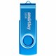 Флеш-диск 32 GB SMARTBUY Twist USB 2.0, синий, SB032GB2TWB 513908 - фото 280055