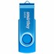 Флеш-диск 64 GB SMARTBUY Twist USB 2.0, синий, SB064GB2TWB 513910 - фото 280057