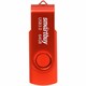 Флеш-диск 64 GB SMARTBUY Twist USB 3.0, красный, SB064GB3TWR 513913 - фото 280060