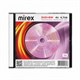 Диск DVD+RW (плюс) MIREX, 4,7 Гб, 4x, Slim Case, 1 штука, UL130022A4S 514006 - фото 280094