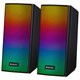 Колонки компьютерные DEFENDER SPITFIRE 2.0, 6 Вт, Bluetooth, питание от USB, 65047 514046 - фото 280104