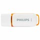 Флеш-диск 128 GB PHILIPS SNOW, разъем USB 2.0, желтый, FM12FD70B/97 514081 - фото 280128
