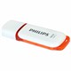 Флеш-диск 128 GB PHILIPS SNOW, разъем USB 3.0, желтый, FM12FD75B/97 514086 - фото 280132