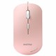 Мышь проводная бесшумная SMARTBUY SBM-288-P, USB, 3 кнопки + 1 колесо, оптическая, розовая, 06833 514182 - фото 280166