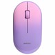 Мышь беспроводная бесшумная SMARTBUY SBM-266AG-V, USB, 2 кнопки + 1 колесо, оптическая, фиолетовая 514184 - фото 280168