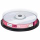 Диски DVD-R PHILIPS, 4,7 Гб 16x Cake Box (упаковка на шпиле), КОМПЛЕКТ 10 шт, DM4S6B10F/97 514196 - фото 280175
