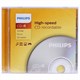 Диск CD-R PHILIPS, 700 Мб 52x Slim Case (1 штука), CR7D5SF01/97 514201 - фото 280178