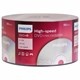 Диски DVD+R (плюс) PHILIPS, 4,7 Гб 16x Bulk (термоусадка без шпиля), КОМПЛЕКТ 50 шт., DR4S6U50F/97 514202 - фото 280179