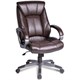 Кресло офисное BRABIX "Maestro EX-506", экокожа, коричневое, 530878 530878 - фото 280270