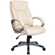 Кресло офисное BRABIX "Maestro EX-506", экокожа, бежевое, 531168 531168 - фото 280363