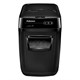 Уничтожитель (шредер) FELLOWES AUTOMAX 200C, 4 уровень секретности, фрагменты 4х38 мм, 200 листов, корзина 32 литра, FS-465, FS-46536 531342 - фото 280379