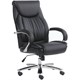 Кресло офисное BRABIX PREMIUM Advance EX-575, хром, экокожа, черное, 531825 531825 - фото 280505