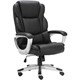 Кресло офисное BRABIX PREMIUM Rest EX-555, пружинный блок, экокожа, черное, 531938 531938 - фото 280554