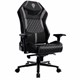 Кресло BRABIX PREMIUM "Core GM-160", мультиблок, 4D подлокотники, литой поролон, черное/серое, 532952 532952 - фото 280840