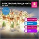 Электрогирлянда-нить комнатная Бутылочки 3 м, 20 LED, теплый белый, USB, ЗОЛОТАЯ СКАЗКА, 592203 592203 - фото 281199