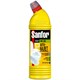 Средство чистящее SANFOR WC gel (Санфор гель) 750г, "Лимонная Свежесть", ш/к 02771 601958 - фото 281639