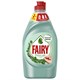 Средство для мытья посуды, 450 мл, FAIRY (Фейри) Нежные руки, Чайное дерево и мята 603143 - фото 281825