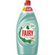 Средство для мытья посуды, 900 мл, FAIRY (Фейри) Нежные руки Чайное дерево и мята 603748 - фото 281886