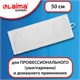 Насадка МОП плоская для швабры/держателя 50 см, уши/карманы (ТИП У/К), микрофибра, LAIMA EXPERT, 605312 605312 - фото 282231