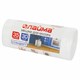 Мешки для мусора 35 л белые в рулоне 30 шт., ПНД 6 мкм, 48х55 см, LAIMA, 605538 605538 - фото 282309