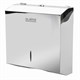 Диспенсер для полотенец LAIMA PROFESSIONAL INOX, (Система H2) Z-сложения, нержавеющая сталь, зеркальный, 605695 605695 - фото 282368