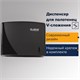 Диспенсер для полотенец LAIMA PROFESSIONAL ORIGINAL (Система H3), V-сложения, черный, ABS, 605762 605762 - фото 282402
