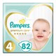 Подгузники 82 шт. PAMPERS (Памперс) Premium Care, размер 4 (9-14 кг), 1210801 605873 - фото 282445