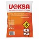 Реагент противогололёдный 20 кг UOKSA соль техническая №3, мешок 607416 - фото 282773