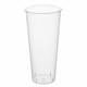 Стакан одноразовый пластиковый, прозрачный, сверхплотный, 650 мл, "Bubble Cup", ВЗЛП, 1022ГП 609242 - фото 283721
