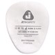Фильтр противоаэрозольный (предфильтр) Jeta Safety 6020P2R (6022), комплект 4 шт., класс P2 R 610903 - фото 284059
