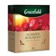 Чай GREENFIELD "Summer Bouquet" фруктовый, 100 пакетиков в конвертах по 2 г, 0878-09 620393 - фото 284187