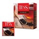 Чай TESS "Sunrise" черный цейлонский, 100 пакетиков в конвертах по 1,8 г,, 0918-09 621033 - фото 284219