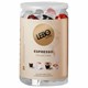 Кофе в капсулах, 40 порций, Ассорти 4 вкуса, для кофемашин Nespresso, LEBO 623228 - фото 284416