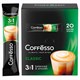 Кофе растворимый порционный COFFESSO "3 в 1 Classic", пакетик 15 г, 102147 623400 - фото 284428