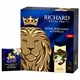 Чай RICHARD "Royal bergamot & vanilla" черный, 100 пакетиков в конвертах по 2 г, 102736 624178 - фото 284493