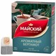 Чай МАЙСКИЙ "Ароматный бергамот" черный цейлонский байховый, 100 пакетиков по 1,5 г, 102627 624179 - фото 284494