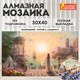 Картина стразами (алмазная мозаика), 30х40 см, ОСТРОВ СОКРОВИЩ "Возвращение", без подрамника, 663854 663854 - фото 285154
