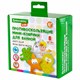Мини-коврик для ванной набор 8 штук, АССОРТИ, BRAUBERG KIDS, картонная коробка, 665186 665186 - фото 285203