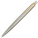 Ручка шариковая PARKER "Jotter Core Stainless Steel GT", ежедневник А5 черный, пакет, 880886 880886 - фото 285690