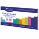 Пластилин классический BRAUBERG "АКАДЕМИЯ КЛАССИЧЕСКАЯ", 24 цвета, 480 г, СТЕК, ВЫСШЕЕ КАЧЕСТВО, 106424 106424 - фото 286379