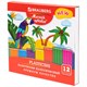 Пластилин классический BRAUBERG МАГИЯ ЦВЕТА NEW, 12 цветов, 240 г, стек, ВЫСШЕЕ КАЧЕСТВО, 106426 106426 - фото 286381
