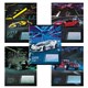 Тетрадь 12 л. BRAUBERG, клетка, обложка картон, SUPER CAR, 106465 106465 - фото 286405