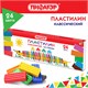 Пластилин классический ПИФАГОР "Веселая такса", 24 цвета, 360 г, СО СТЕКОМ, 106676 106676 - фото 286452