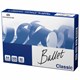 Бумага офисная А4, 80 г/м2, 500 л., марка В, BALLET CLASSIC, 153% (CIE) 110085 - фото 286542