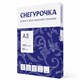 Бумага офисная БОЛЬШОГО ФОРМАТА (297х420), А3, 80 г/м2, 500 л., марка С, СНЕГУРОЧКА, 146% (CIE) 110095 - фото 286544